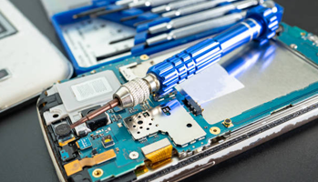 Pixel motherboard service Pixel motherboard service